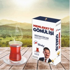 100 GRAMLIK ÖZEL BASKILI KARTON KUTU AMBALAJDA ÇAY 100 GRAMLIK ÖZEL BASKILI KARTON KUTU AMBALAJDA ÇAY